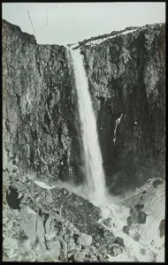 Image: Little Julia's Waterfalls, Near Etah